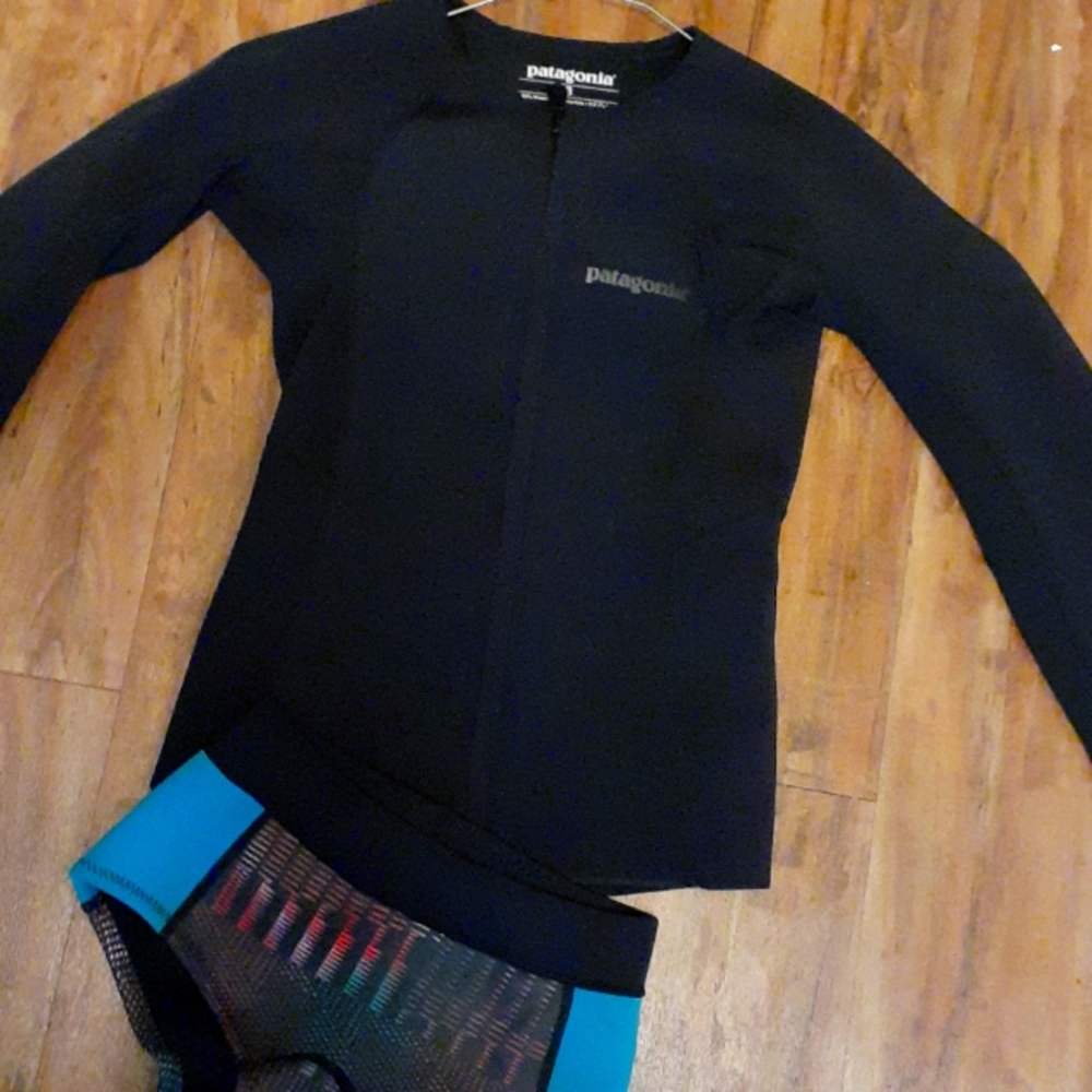 Patagonia wet suit